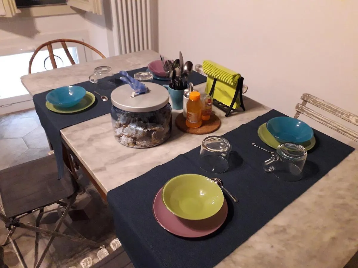 B&B Castellani Pavia Bed & Breakfast