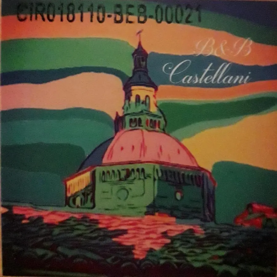 B&B Castellani Pavia