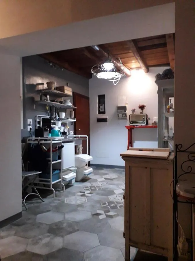 B&B Castellani Pavia Bed & Breakfast